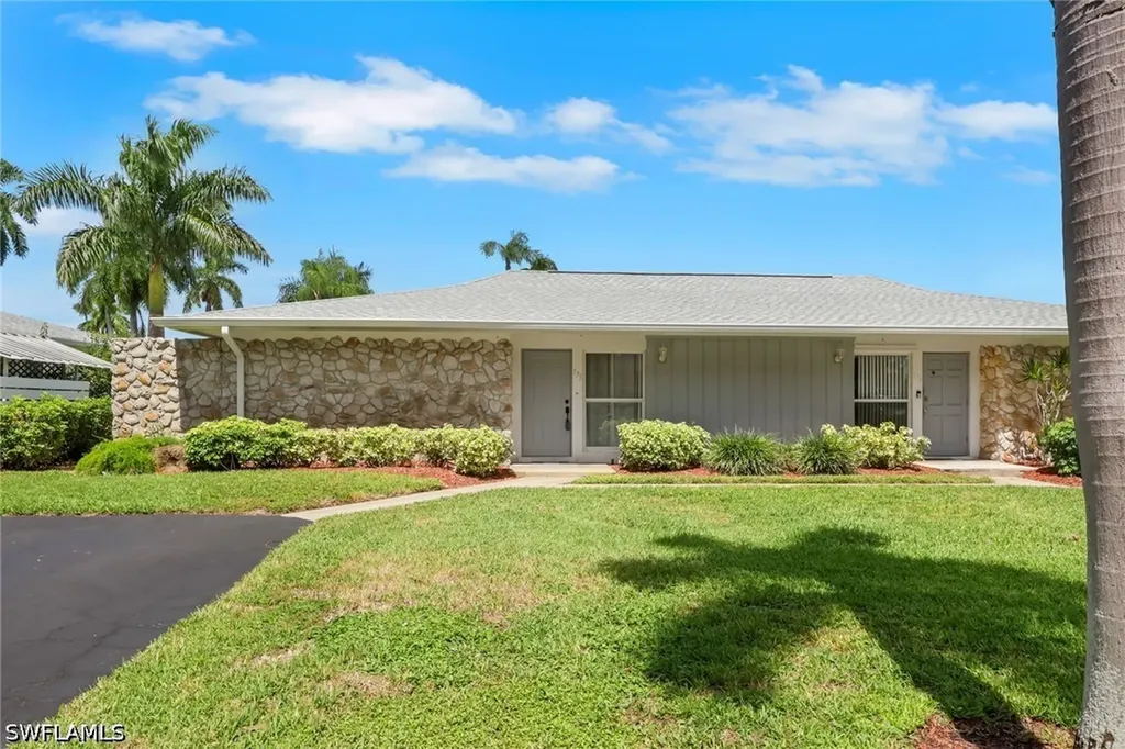 175 Crown Drive Naples FL 34110