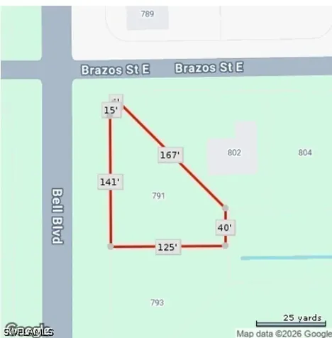 791 Bell Boulevard S Lehigh Acres FL 33974