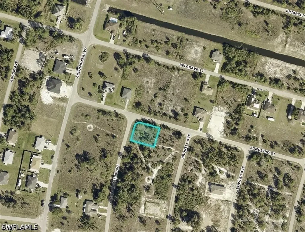 1243 Best Avenue Fort Myers FL 33913