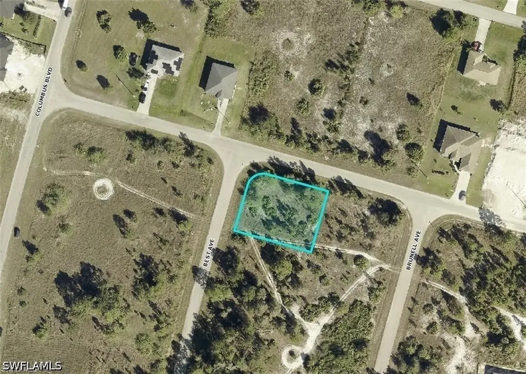 1243 Best Avenue Fort Myers FL 33913