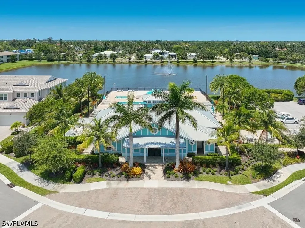 4601 Arboretum Circle Naples FL 34112
