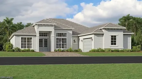 15641 Winchester Birdie Way Babcock Ranch FL 33982