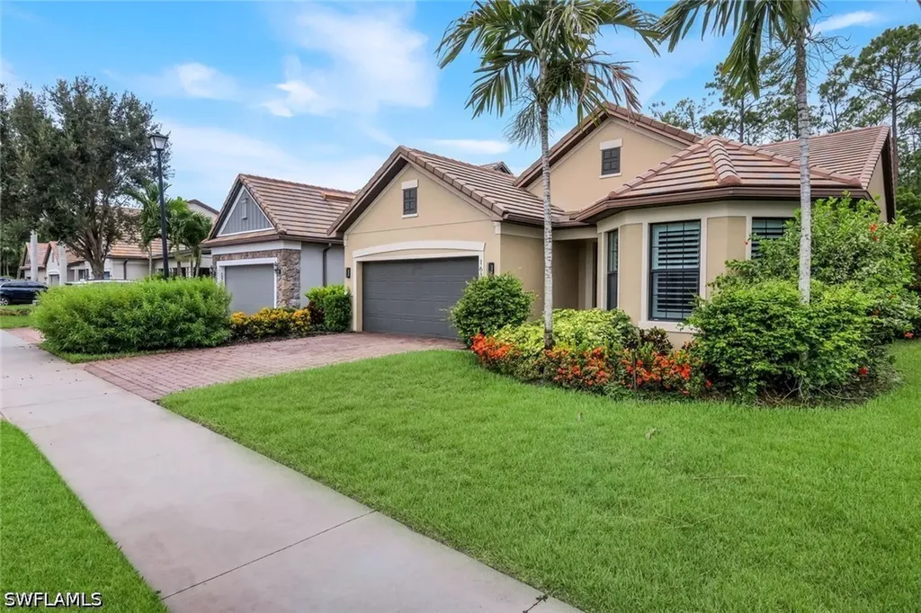 16367 Halberry Lane Naples FL 34110