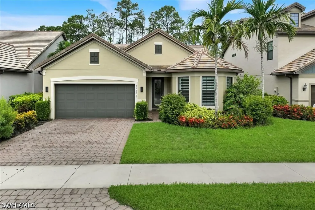 16367 Halberry Lane Naples FL 34110