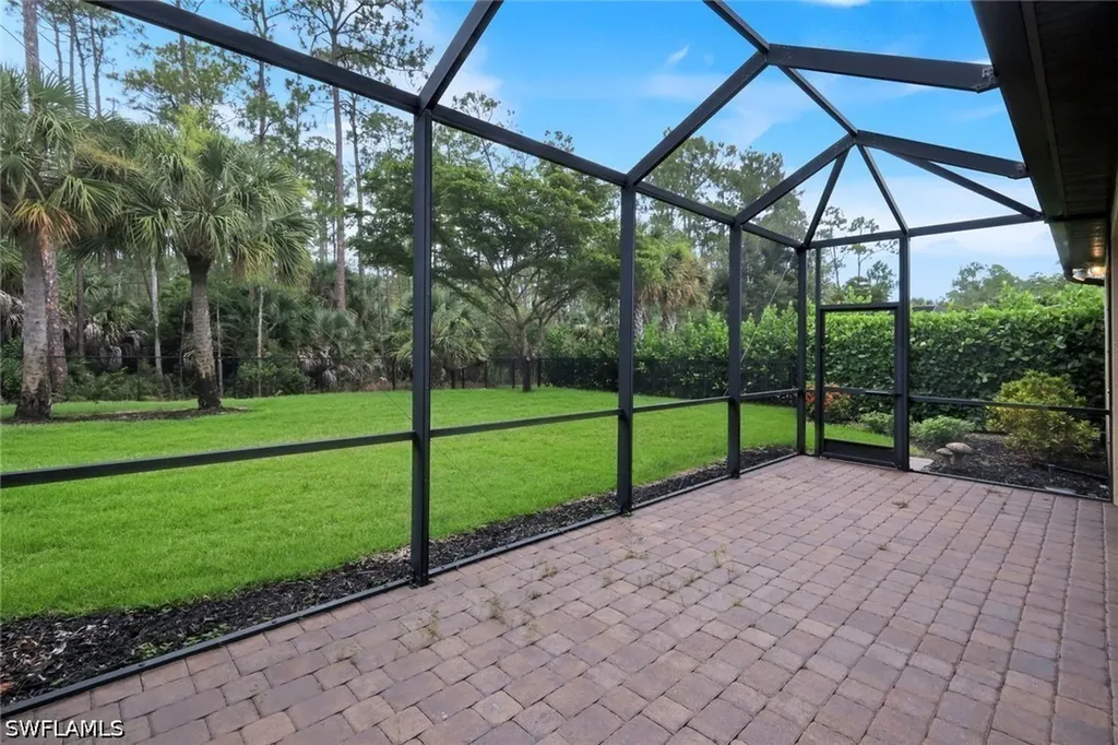 16367 Halberry Lane Naples FL 34110