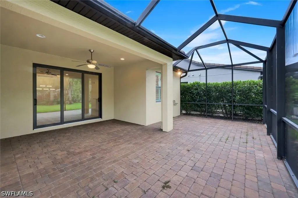 16367 Halberry Lane Naples FL 34110