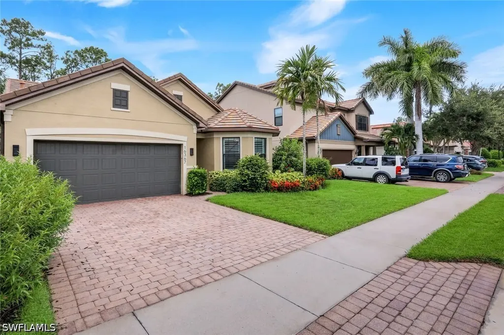 16367 Halberry Lane Naples FL 34110