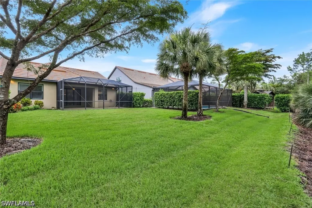 16367 Halberry Lane Naples FL 34110