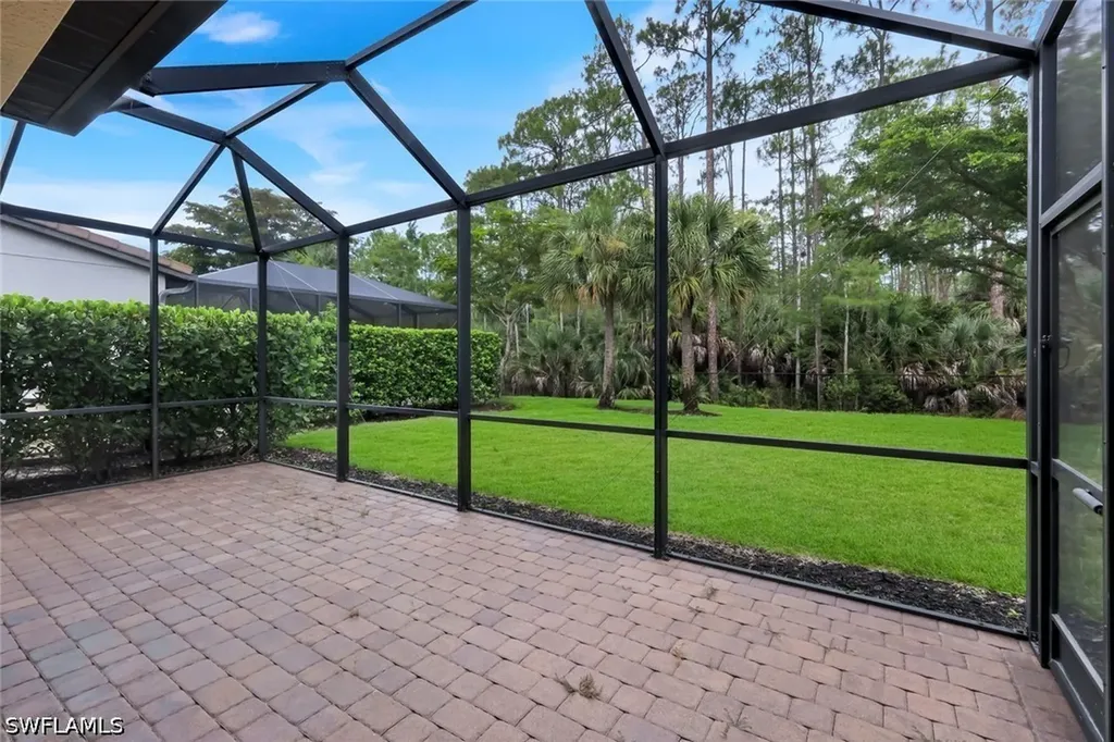 16367 Halberry Lane Naples FL 34110
