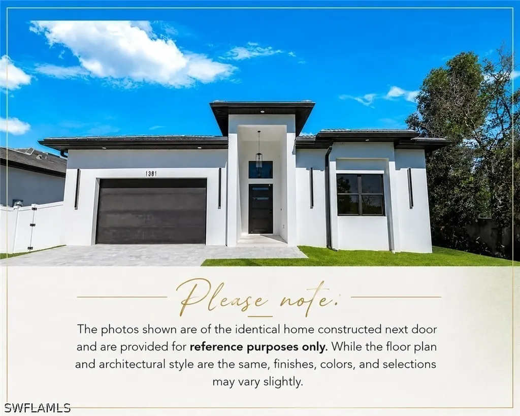 Naples FL, 1369 Trail Terrace Drive