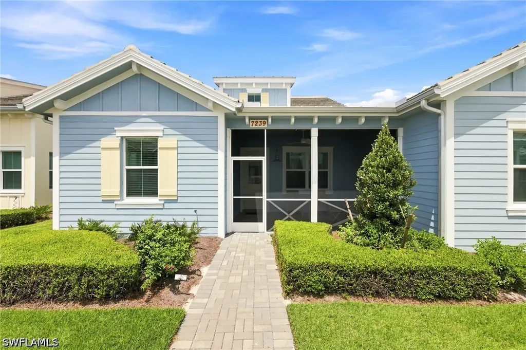 7239 Saona Court Naples FL 34113