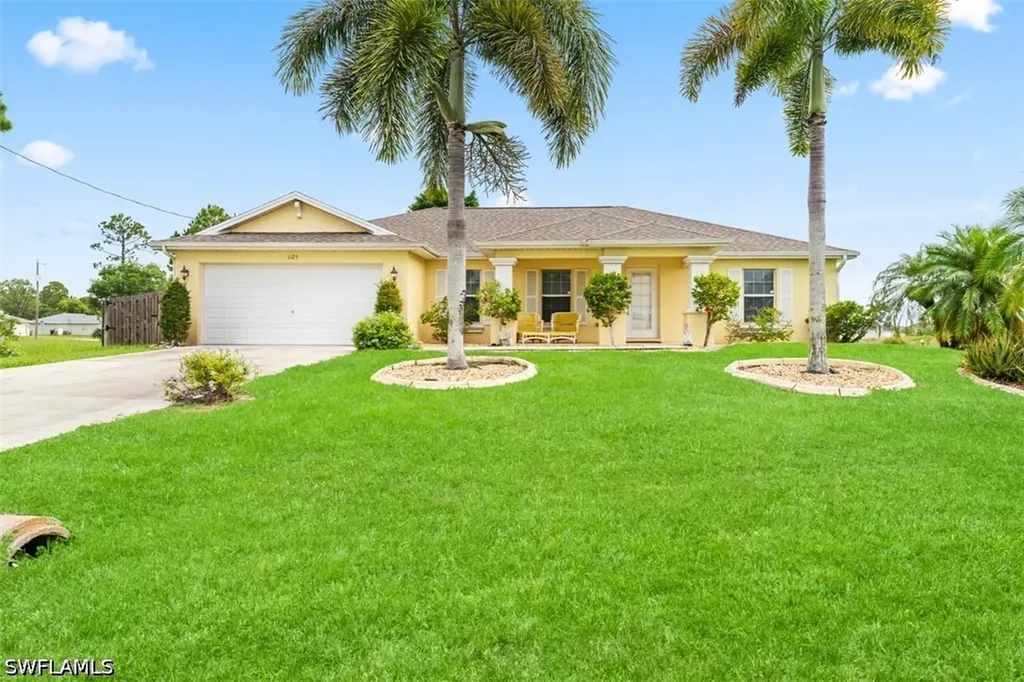 Cape Coral FL, 1125 NE 36th Terrace