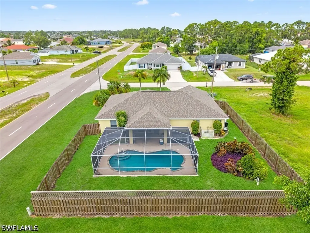 1125 NE 36th Terrace Cape Coral FL 33909