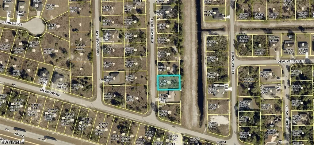 1063 Kirkwood Street Lehigh Acres FL 33974