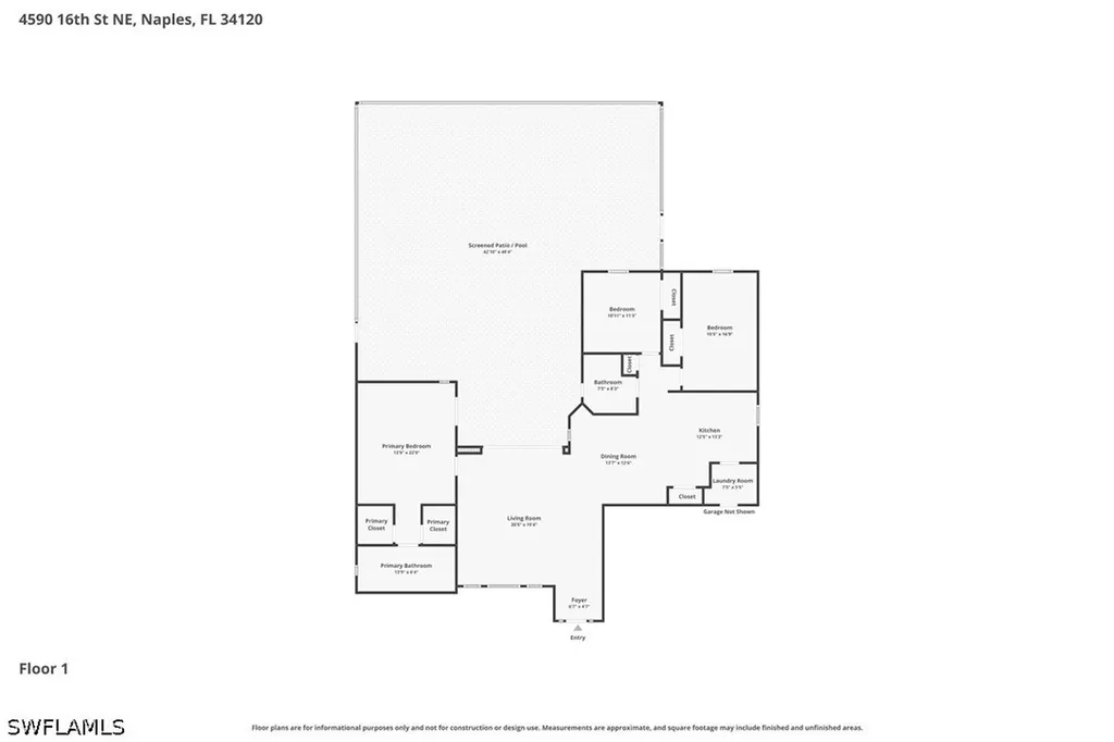 4590 16th Street NE Naples FL 34120