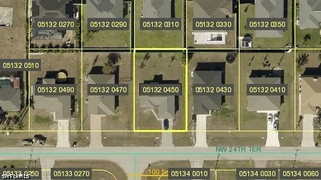 2131 NW 24th Terrace Cape Coral FL 33993
