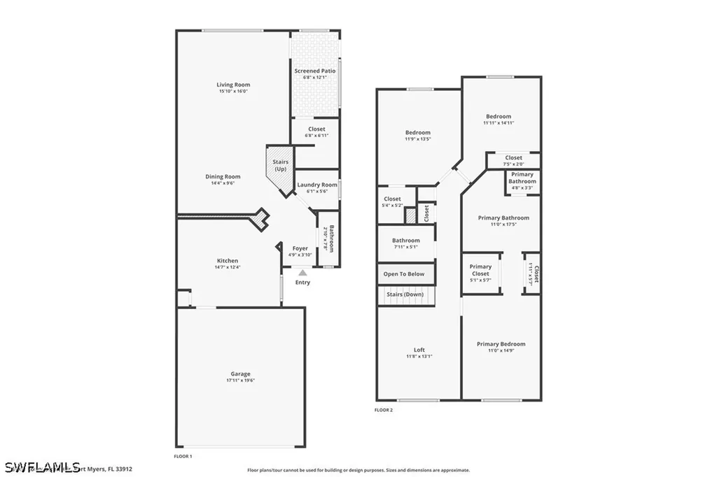 9544 Roundstone Circle Fort Myers FL 33967
