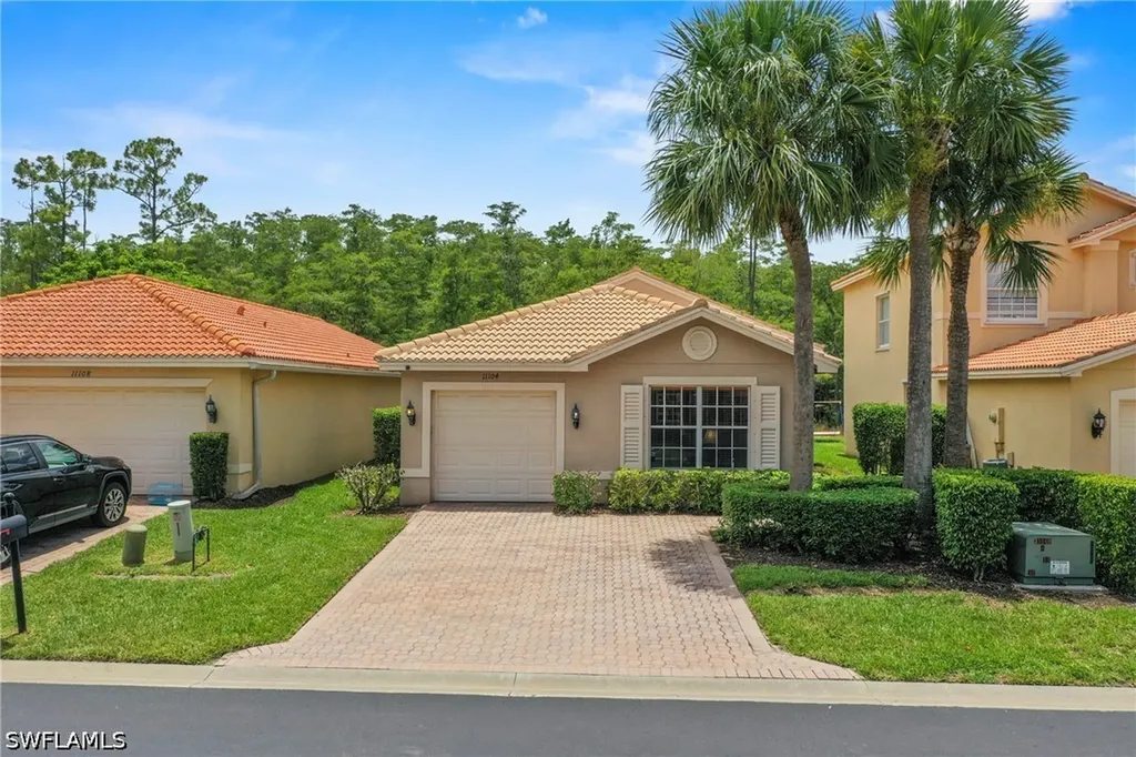 11104 Yellow Poplar Drive Fort Myers FL 33913