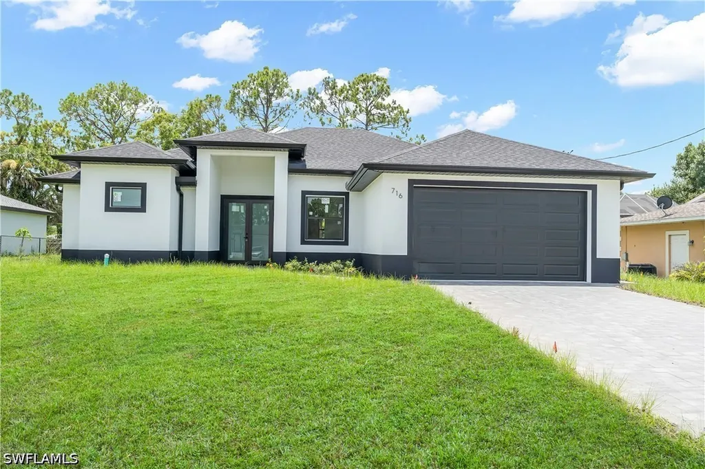 716 Connecticut Lane Lehigh Acres FL 33936