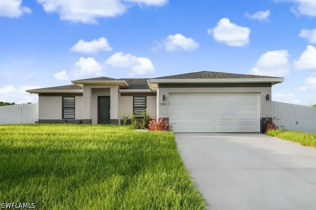 3911 NW 40 Lane Cape Coral FL 33993