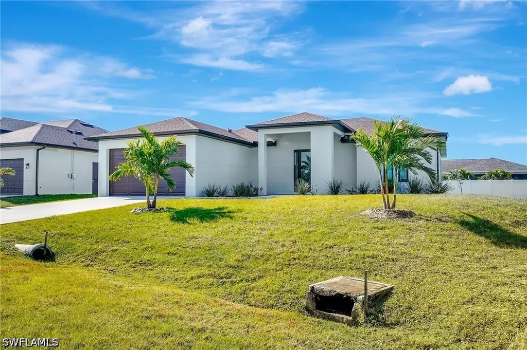 Cape Coral FL, 2514 SW Embers Terrace