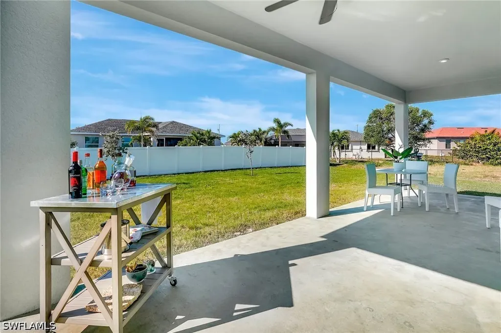 2514 SW Embers Terrace Cape Coral FL 33991