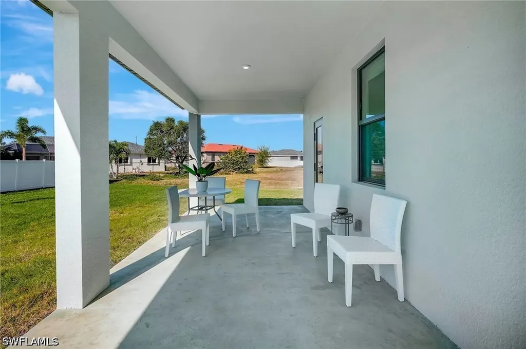 2514 SW Embers Terrace Cape Coral FL 33991