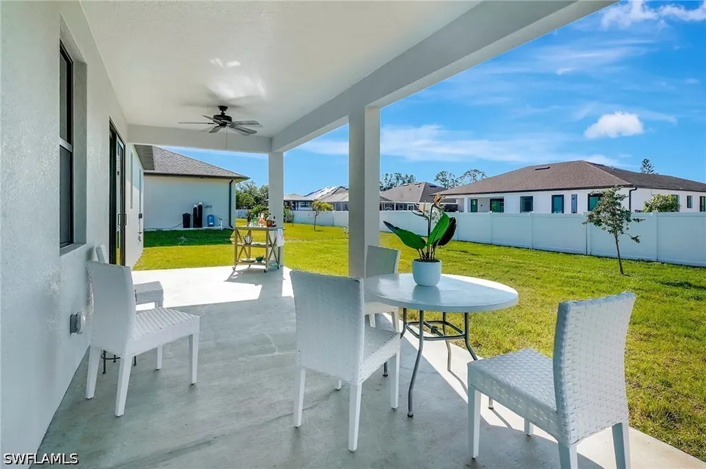 2514 SW Embers Terrace Cape Coral FL 33991