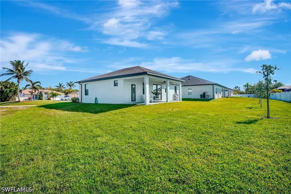 2514 SW Embers Terrace Cape Coral FL 33991