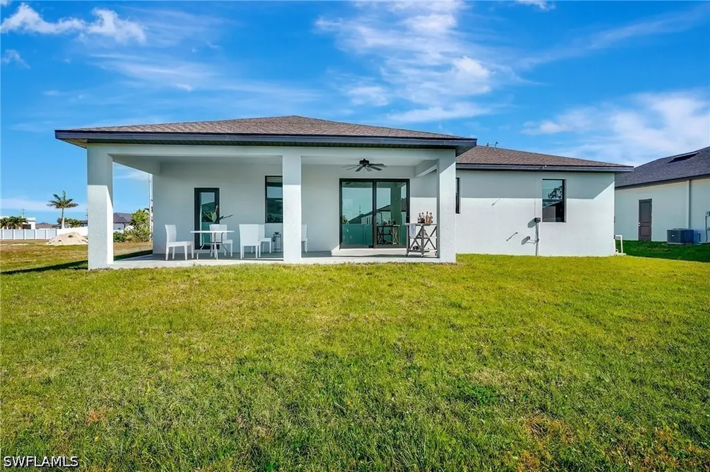 2514 SW Embers Terrace Cape Coral FL 33991