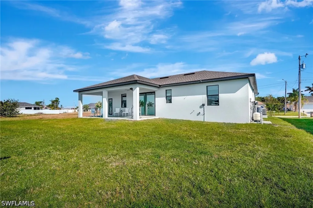 2514 SW Embers Terrace Cape Coral FL 33991
