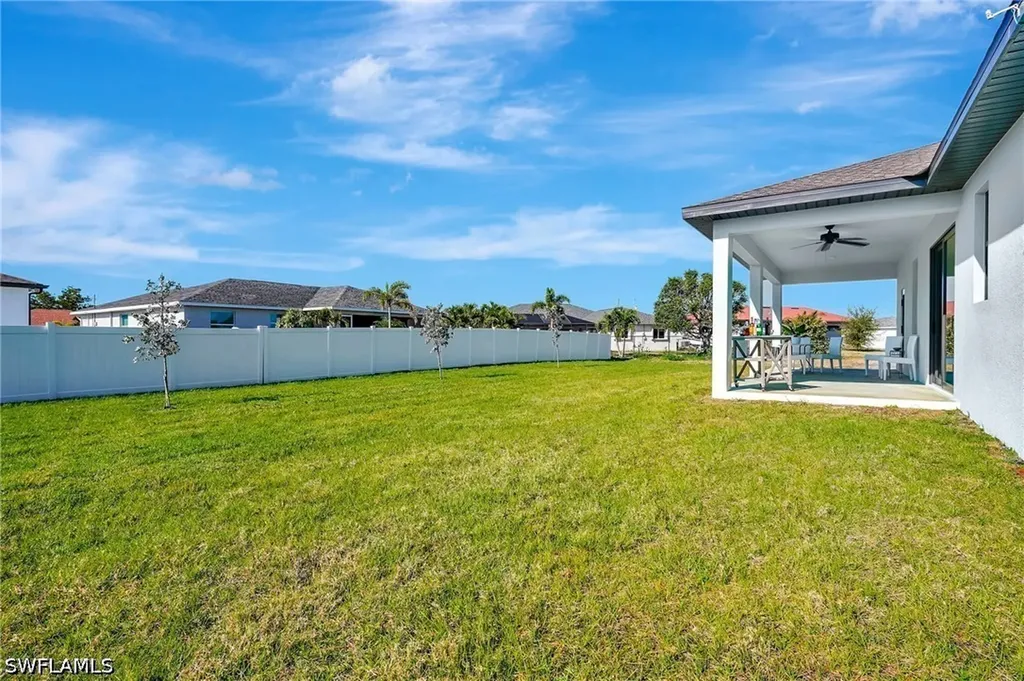 2514 SW Embers Terrace Cape Coral FL 33991