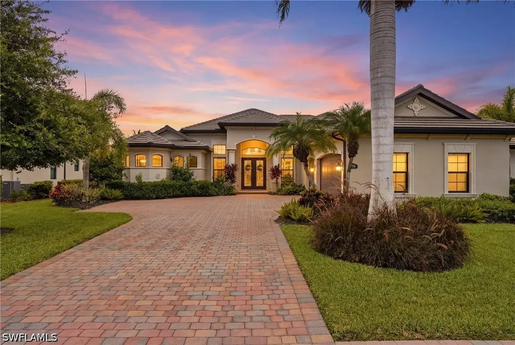 Naples FL, 9915 Corso Bello Drive