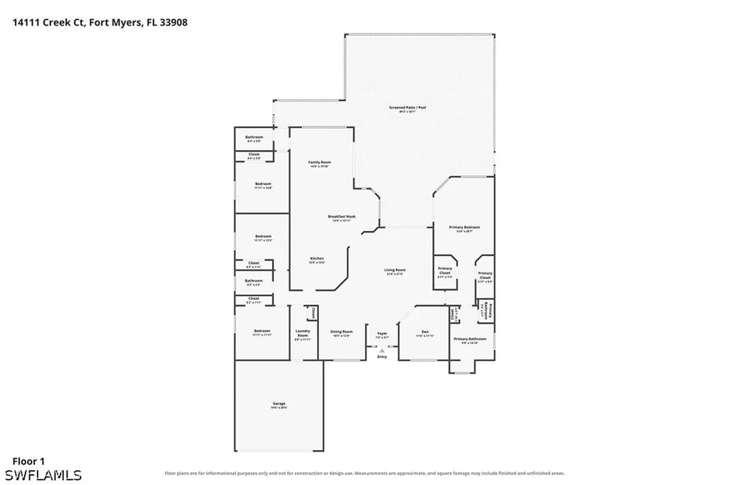 14111 Creek Court Fort Myers FL 33908