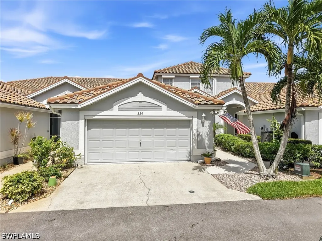 326 Stella Maris Drive S Naples FL 34114