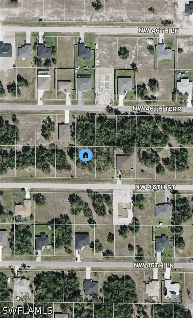3913 NW 39th Street Cape Coral FL 33993