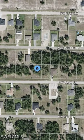 3913 NW 39th Street Cape Coral FL 33993