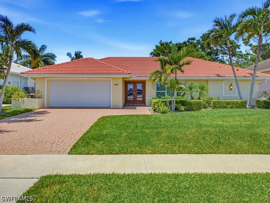 306 Colonial Avenue Marco Island FL 34145