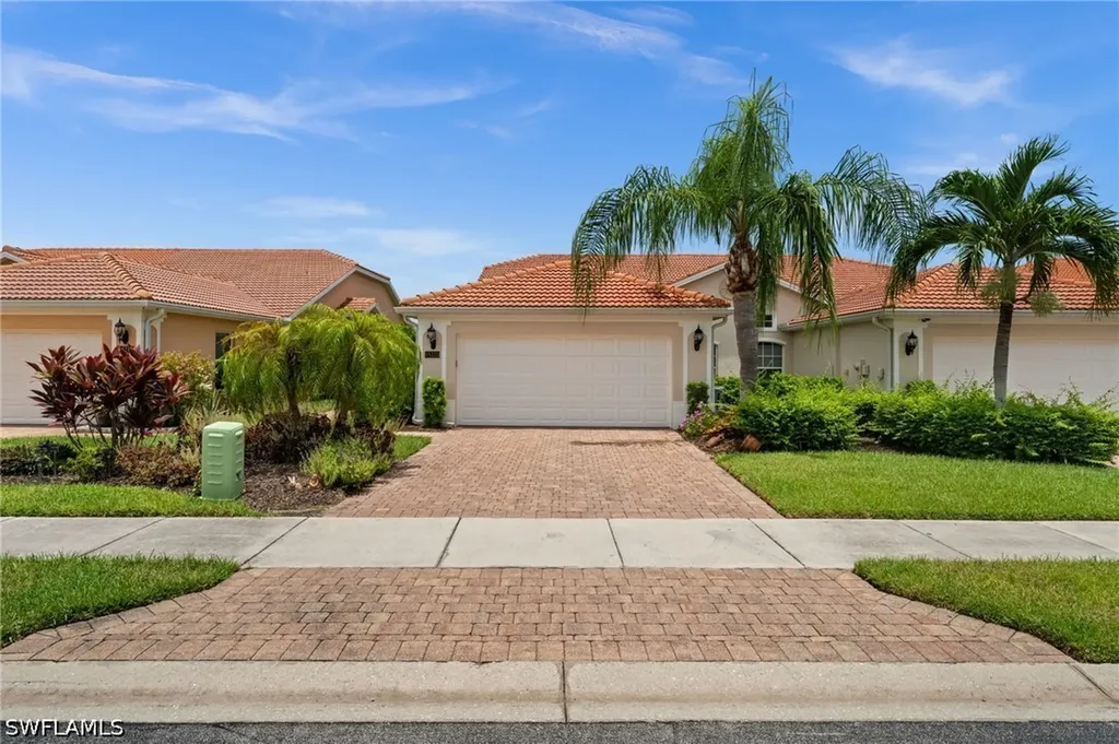 15222 Cortona Way Naples FL 34120