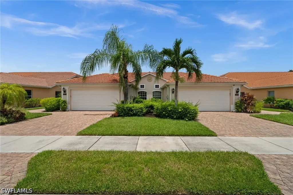 15222 Cortona Way Naples FL 34120