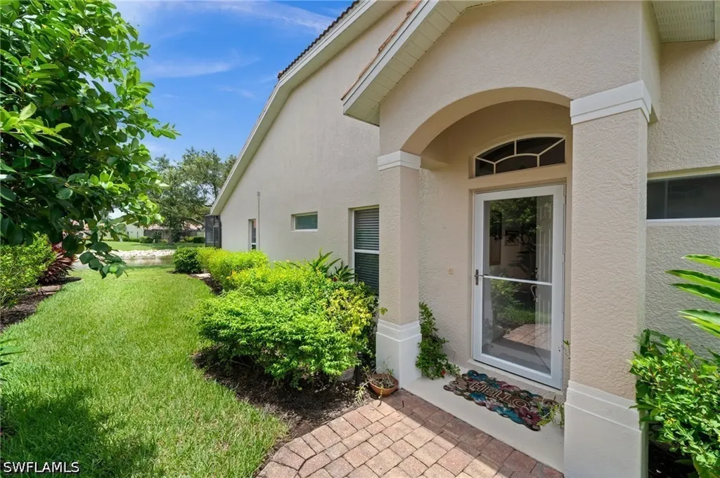 15222 Cortona Way Naples FL 34120