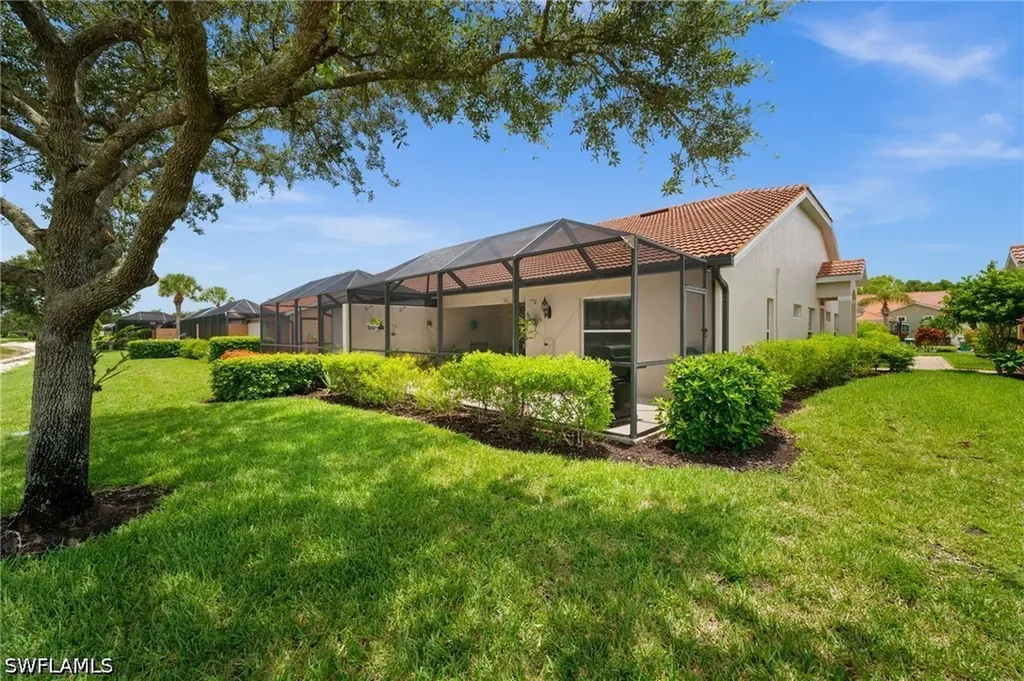 15222 Cortona Way Naples FL 34120