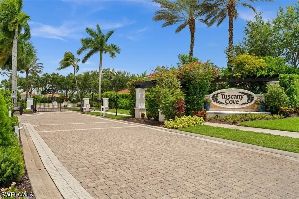 15222 Cortona Way Naples FL 34120