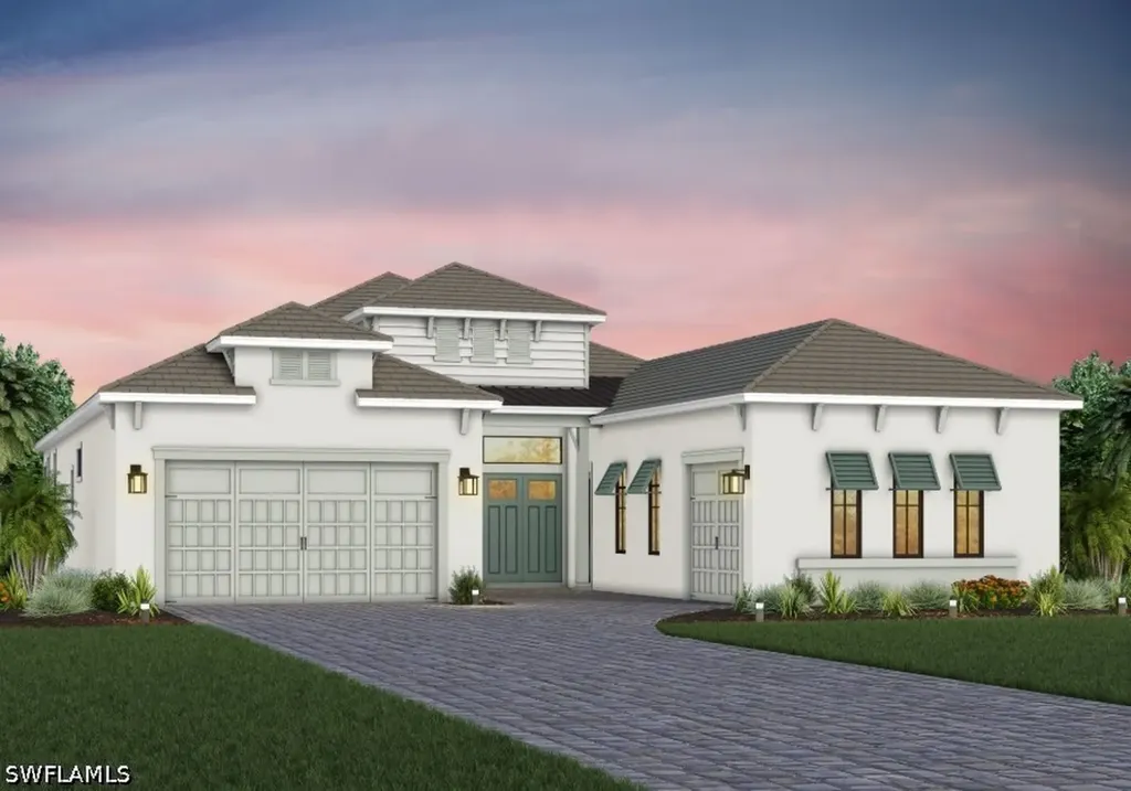 958 French Oak Street Naples FL 34120