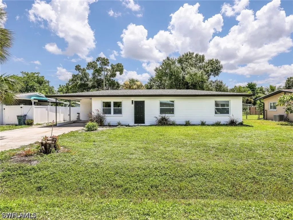 1196 Pine Lake Drive Cape Coral FL 33909