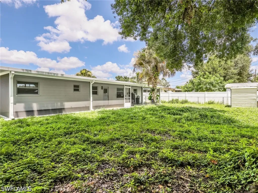 1196 Pine Lake Drive Cape Coral FL 33909