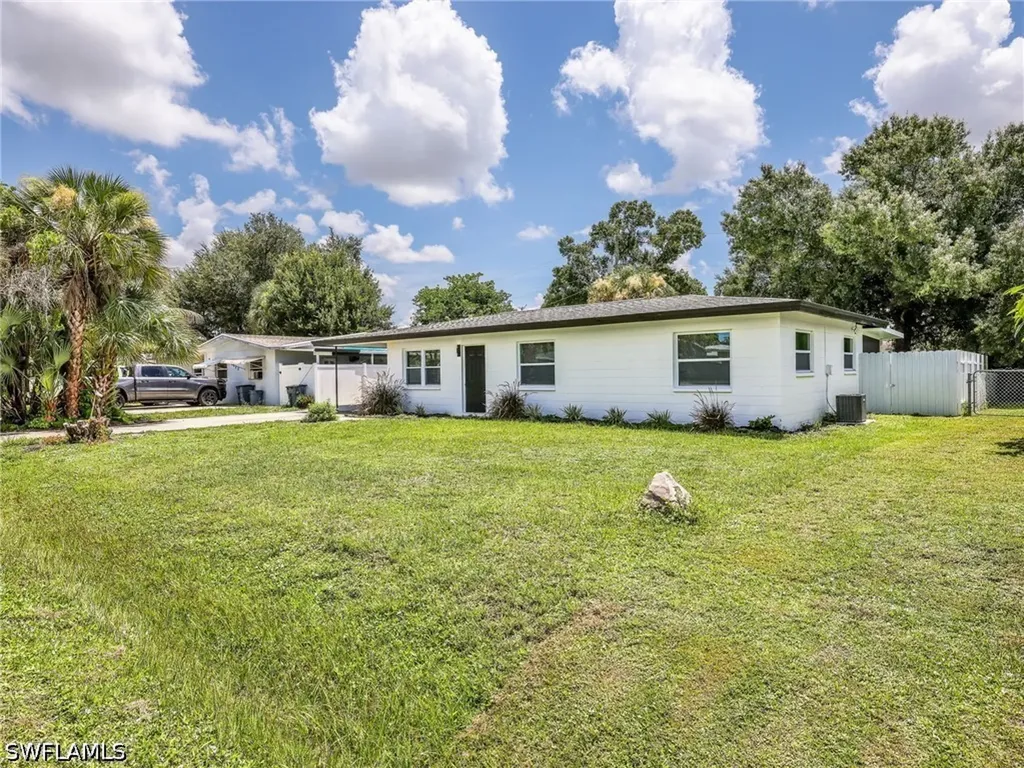 1196 Pine Lake Drive Cape Coral FL 33909