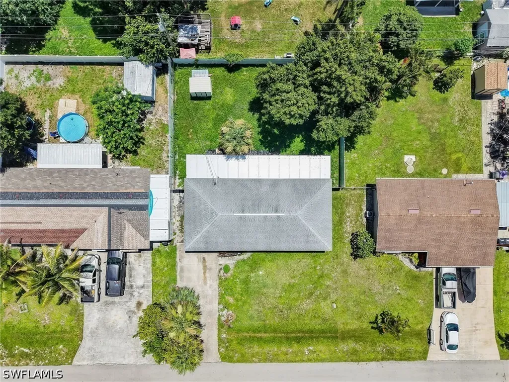 1196 Pine Lake Drive Cape Coral FL 33909