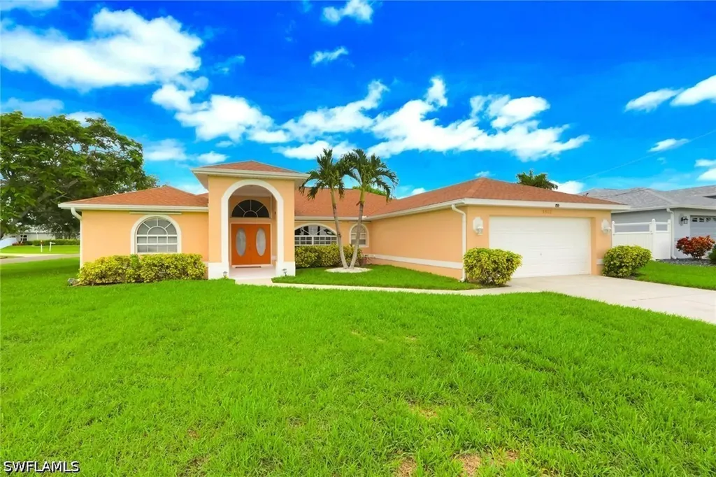 3302 SW 2nd Lane Cape Coral FL 33991