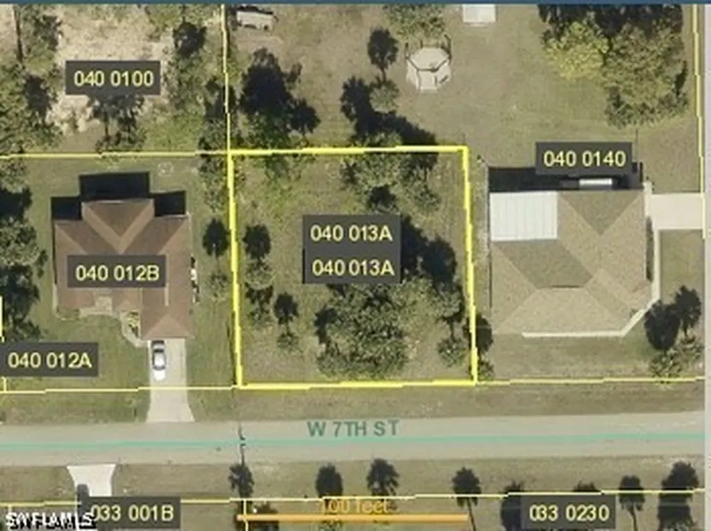 202 W 7th Street Lehigh Acres FL 33972